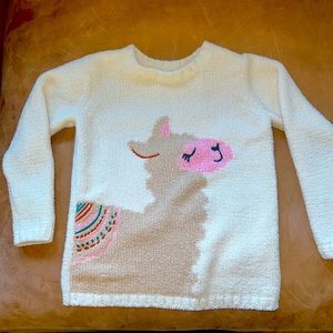 Hanna andersson cozy sweater